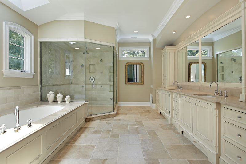 Luxury Bathroom Upgrades